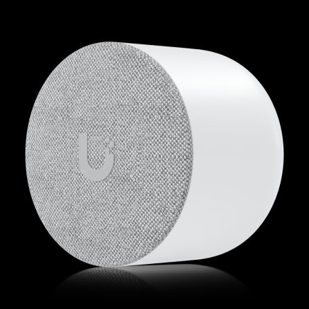 Ubiquiti - Wireless plug and play notification and alarm speaker device