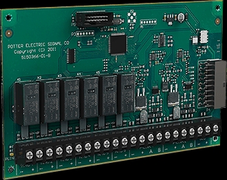POTTER - Class A Expander Board For AFC Series