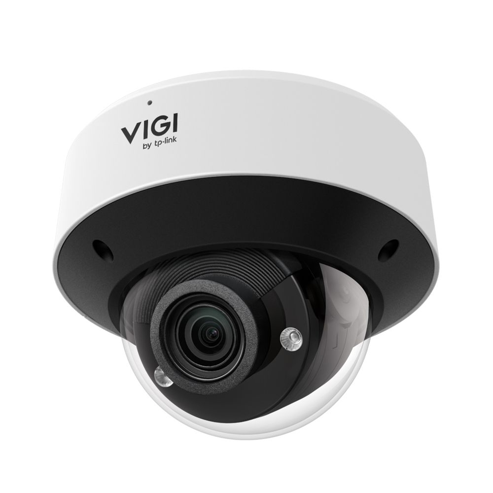 TP-LINK - VIGI 4MP Motorized Varifocal Dome Network Camera