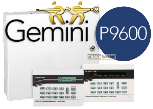 NAPCO - Alarm Panel 8-96 Zones