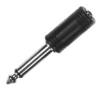 CALRAD - Adapter 3.5MM Female To 1/4 Male