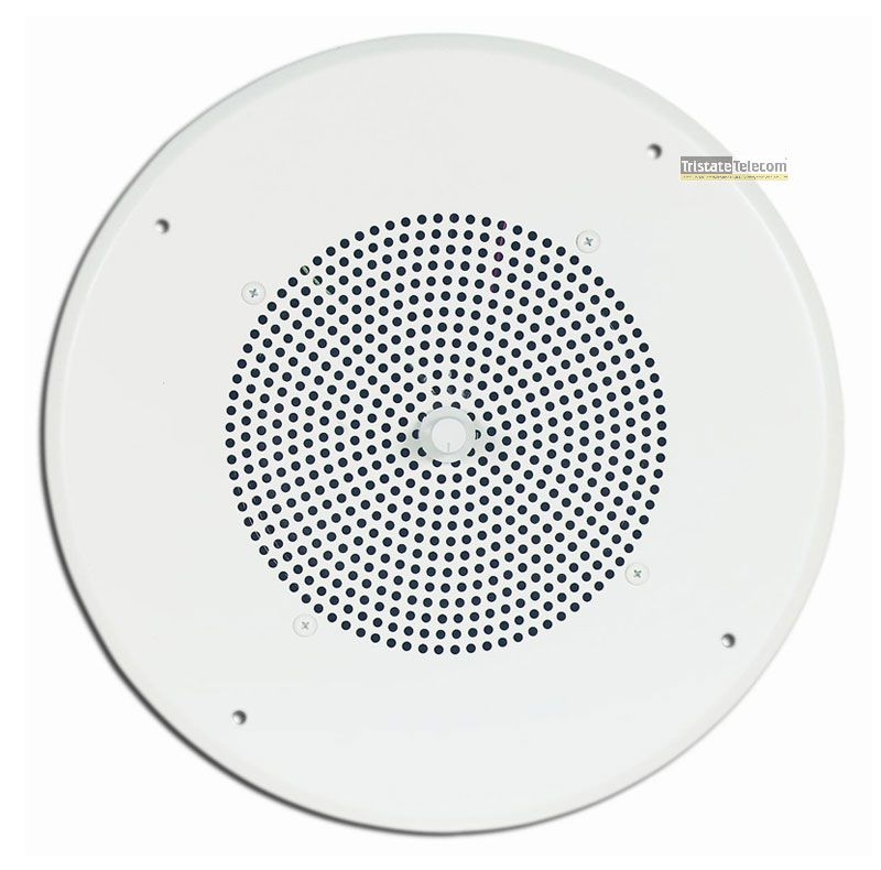 BOGEN - Ceiling Speaker 8" Bright White