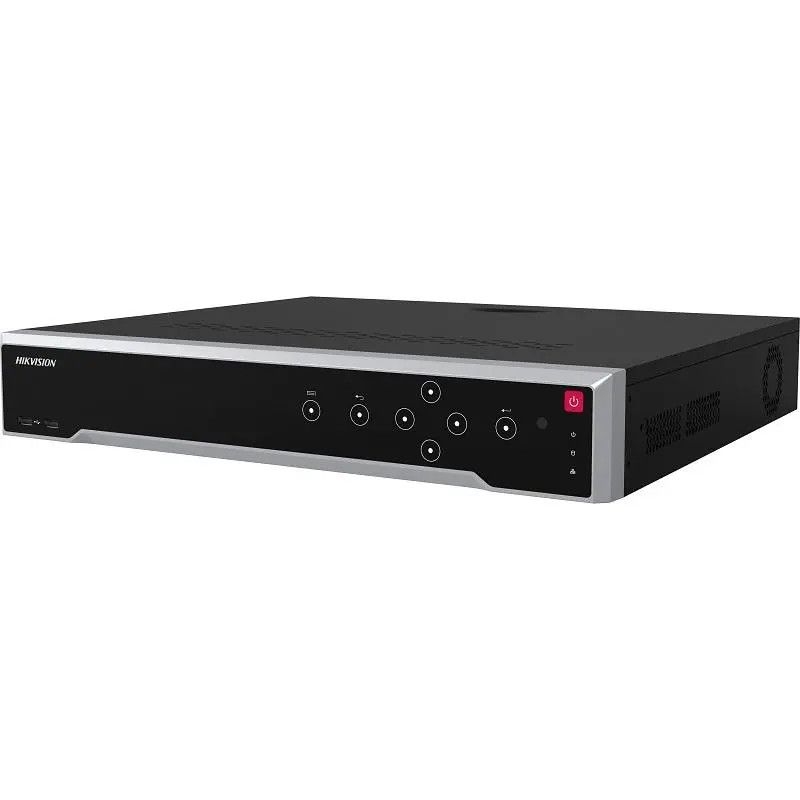 HIKVISION - NVR 16 Channel 16 PoE 4CH Behavior Detection 4TB Hard Drive installed