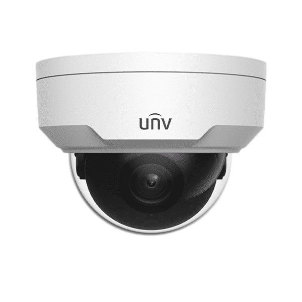 UNV - Camera Dome 4MP 2.8MM Metal