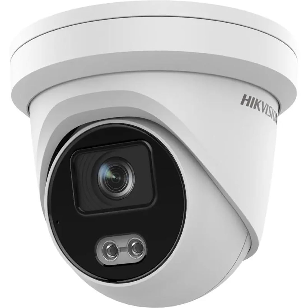 HIKVISION - Camera Turret IP ColorVu 4MP 2.8MM IR