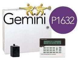 NAPCO - Control Panel 1632 Burglar Alarm