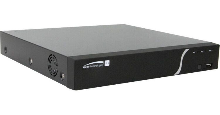 Speco - NVR 16 Channel 4k