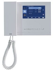 ABB - 4.3" Video Handset indoor station