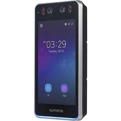 Suprema - BioStation Biometric & facial Reader, PoE+ wifi