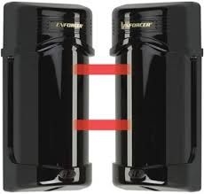 Seco Larm - Photoelectric Twin Beam Sensor 290Feet Outdoor/590Feet Indoor