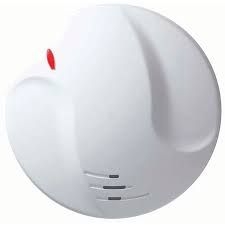 Wireless smoke detector, long