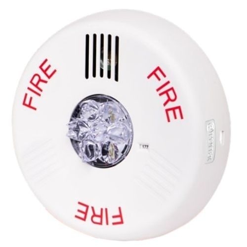 POTTER - Ceiling strobe WHITE