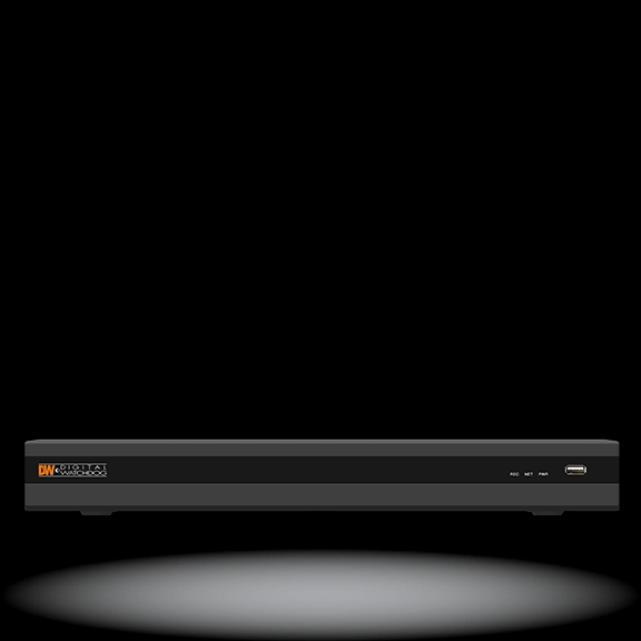 Digital Watchdog - 16CH VMAX A1 Universal HD upto 8mP 4tb