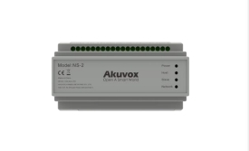 AKUVOX - Power Distributor For Akuvox 2 Wire System