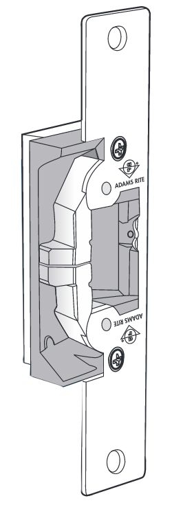 Adams Rite - Door Strike 12/16/24 AC/DC Flex Wood Jam