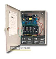 Altronix - Power Supply 12/24VDC 6AMP 8 CH