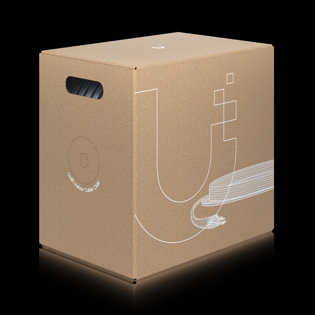 Ubiquiti - UniFi Indoor Cable Cat6 CMP