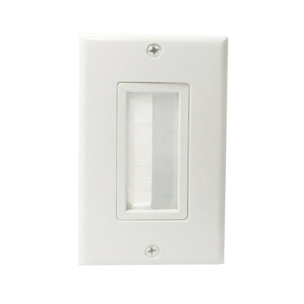 TRISTATE - Wall Plate Decora With Brush