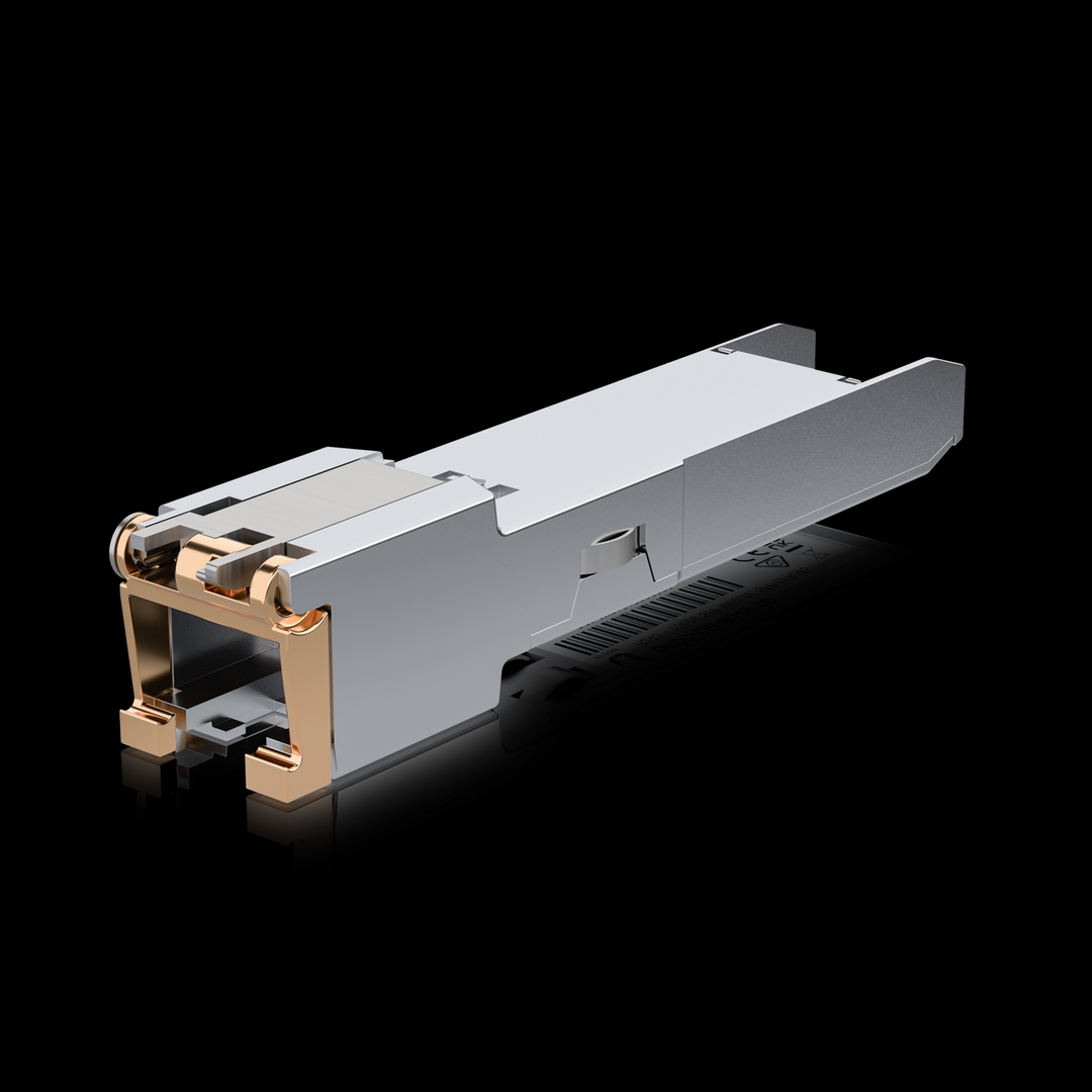 Ubiquiti - SFP / SFP+ to RJ45 Adapter
