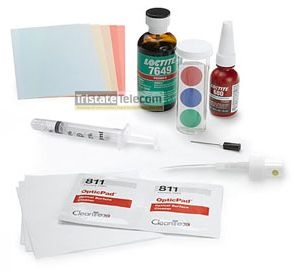 Leviton - Leviton Fast-Cure Consumables Kit