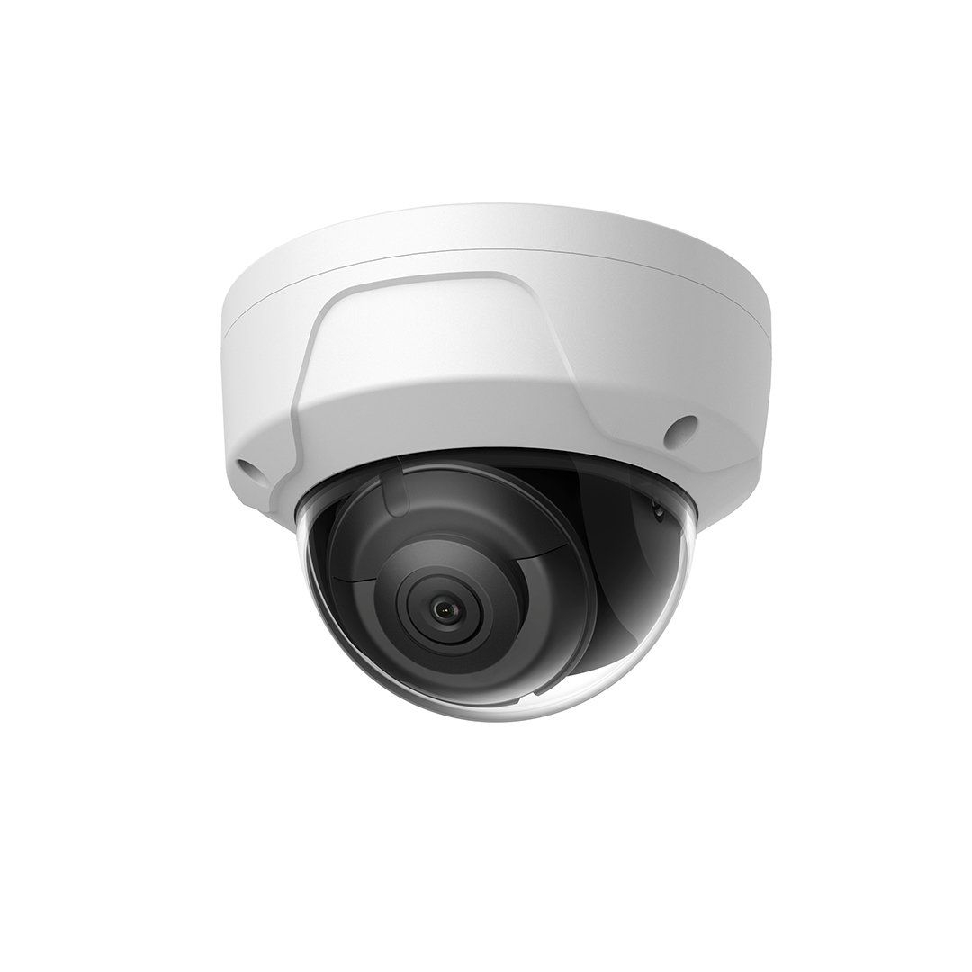 Hunt CCTV - Camera IP Dome 8MP 2.8MM IR AUDIO