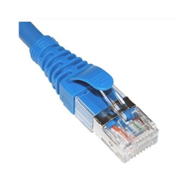 ICC - Patch Cord Cat 6A FTP 15 FT BLUE