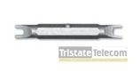 MEGAPRO - Tamperproof Bit Kit STD 6-8,10-12,10-15