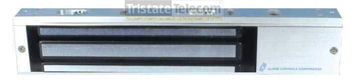 ALARMCONTROLS - Magnetic Lock 1200lb 12/24VDC