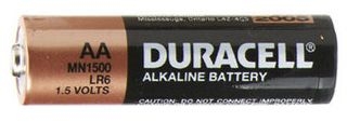 DUR - Battery AA Type Each