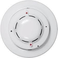 NAPCO - Smoke Detector 2 Wire With Sounder