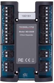 ROSSLARE - Expansion Card for Rosslare AC-225IP-B Panel, 2 Readers, 4 Input/4 Output
