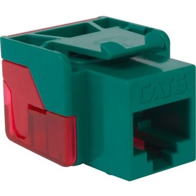 ICC - INSERT CAT 6 Green 25 Pack