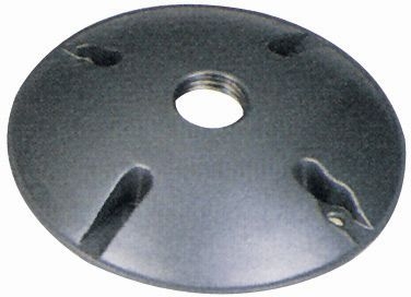 UMI - Weatherproof Round Box Cover 1/2" Hole
