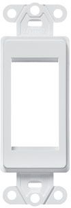 Leviton - Insert Multimedia MOS Vertical White