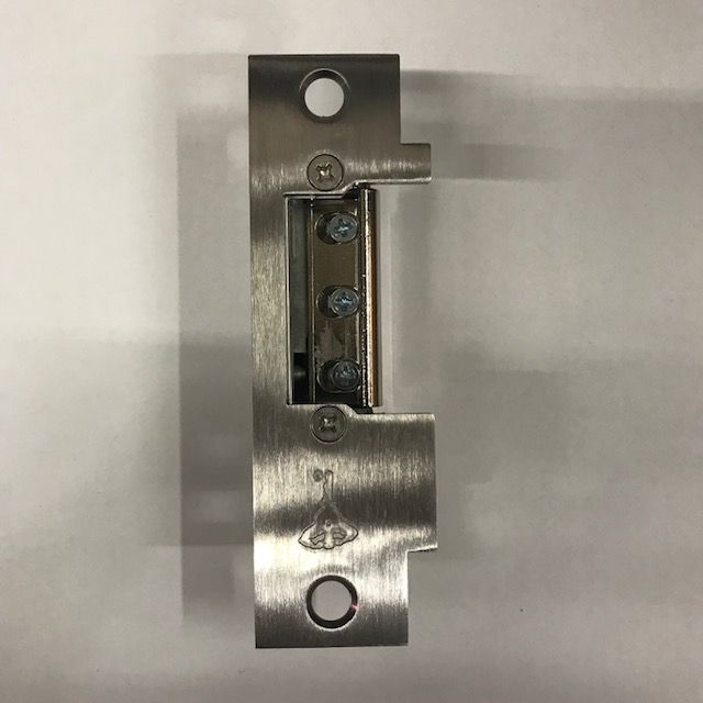 Mul-T-Lock / eFFeFF - Electric Door Release 8-16VAC Off Center Strike (ELS-17.610-75G35R11)