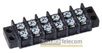 IDEAL - TERMINAL BLOCK (6) DOUBLE ROW