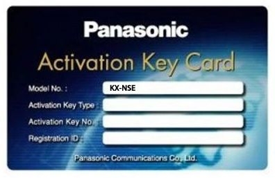 PANATEL - License 1 User For Mobile Extension