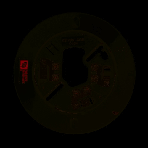 Silent Knight - Addressable base, 6 inch For 505 Devices