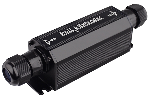 LIONBEAM - PoE Extender Gigabit Outdoor Rated