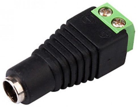 TRISTATE - Power Connector Female Plug w/Block 10PK