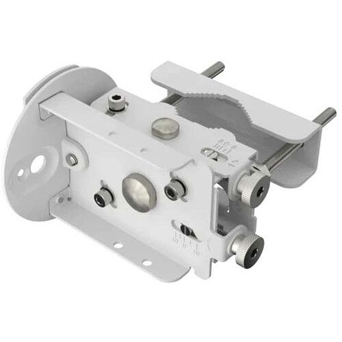 Ubiquiti - 60G Precision Alignment Mount supports airFiber AF60 and airMAX GBE-LR
