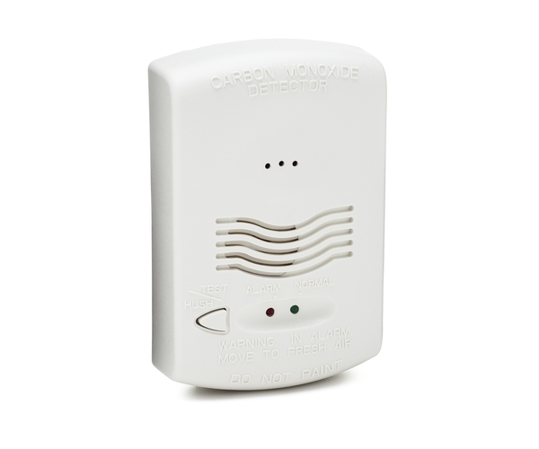 SYSTEMSENSOR - CO Detector 4 Wire12/24VDC With Test Wall Mount