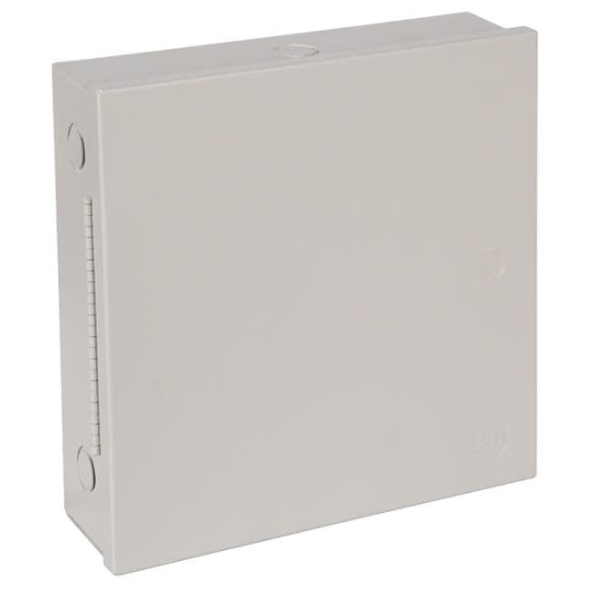 STI - Enclosure Metal 11"W x 11"H x 3"D Beige