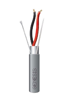 GENESIS CABLE - Cable 16/2 STR OAS 500 FT PB