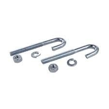 WAVENET - Ladder Rack J BOLT KIT 5/16" x 3"