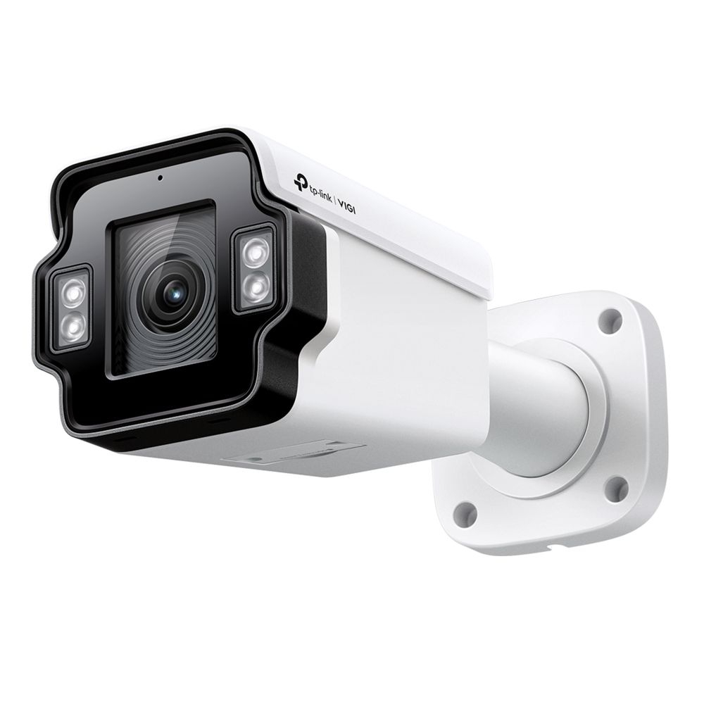 TP-LINK - VIGI 4MP Motorized Varifocal Bullet Network Camera