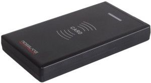 ROSSLARE - Prox Reader Wiegand 26 Bit Desktop USB