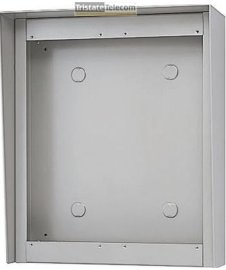 Aiphone - 6 Module Hood Surface Mount Box (2Hx3V)