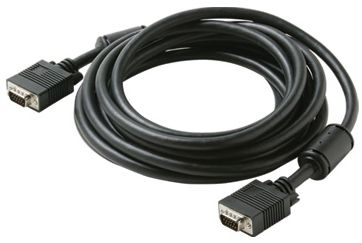 TRISTATE - Patch Cord VGA M-M 10 FT W/Ferrite