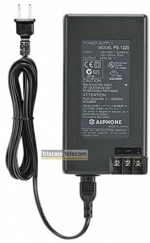 Aiphone - Power Supply 12VDC 2.5 Amp
